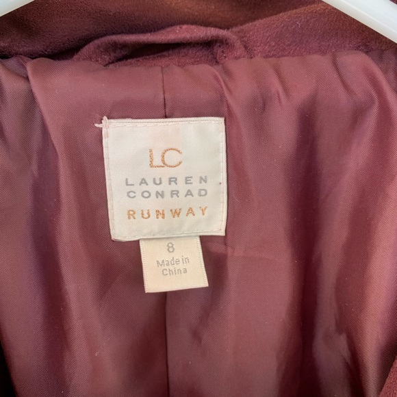 Last chance! LC Lauren Conrad jacket - Picture 3 of 3